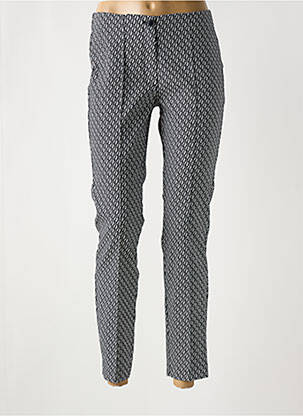 Pantalon slim negru BETTY BARCLAY femeie