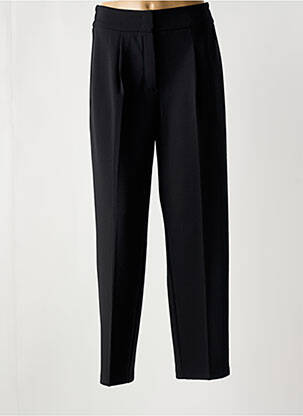 Pantalon drept negru BETTY BARCLAY femeie