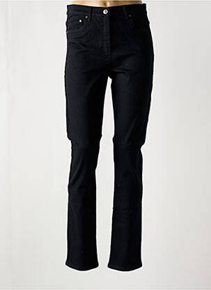 Blugi cu croială slim negru BETTY BARCLAY femeie