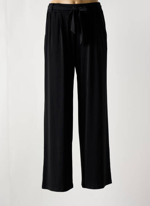 Pantalon drept negru BETTY BARCLAY femeie