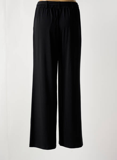 Pantalon drept negru BETTY BARCLAY femeie