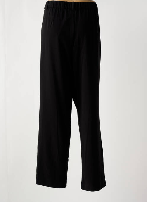 Pantalon drept negru CISO femeie