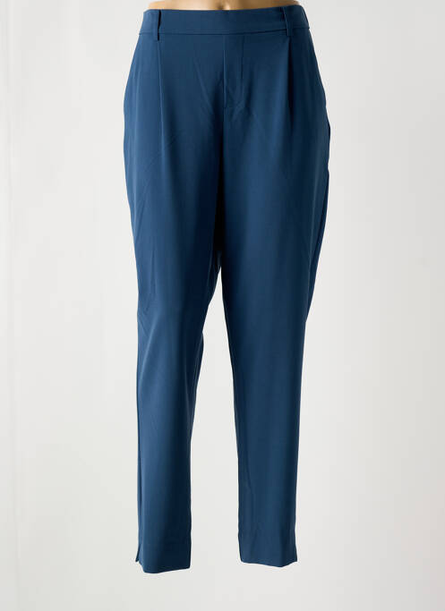 Pantalon drept albastru CISO femeie