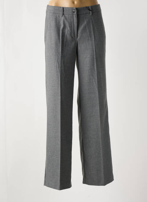 Pantalon evazat gri BETTY BARCLAY femeie