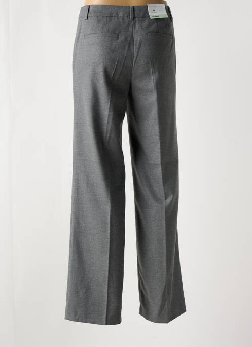 Pantalon evazat gri BETTY BARCLAY femeie