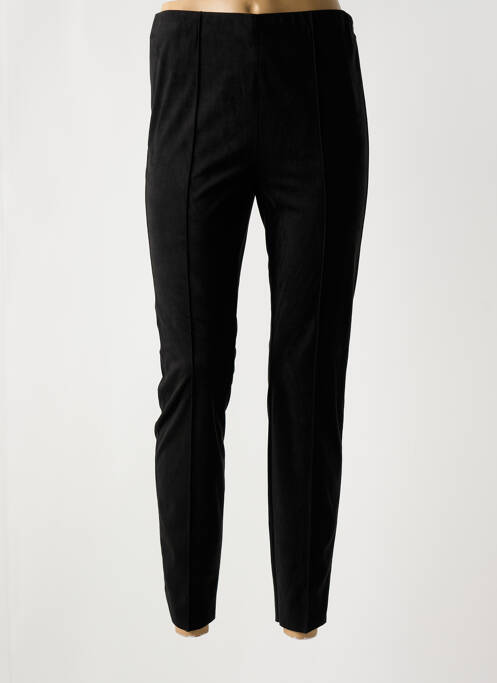 Pantalon slim negru FRANK WALDER femeie