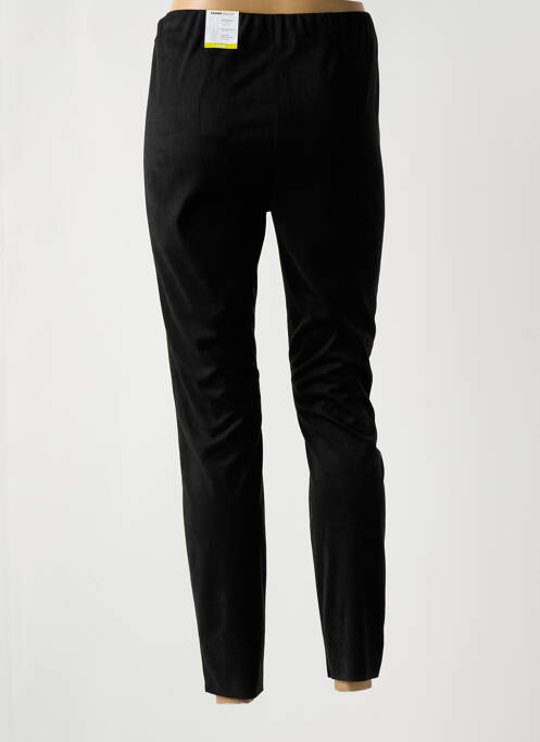 Pantalon slim negru FRANK WALDER femeie