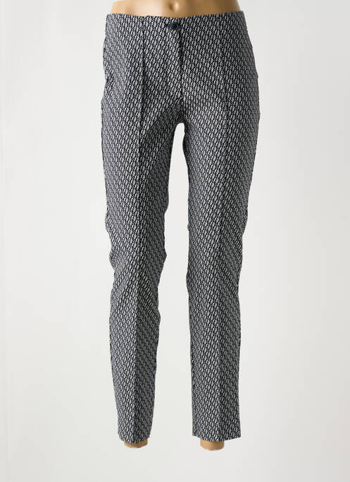 Pantalon slim negru BETTY BARCLAY femeie