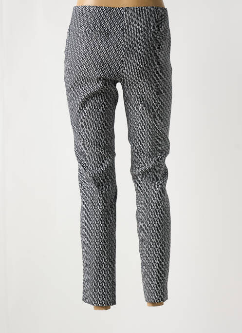 Pantalon slim negru BETTY BARCLAY femeie