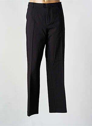 Pantalon larg negru JENSEN femeie