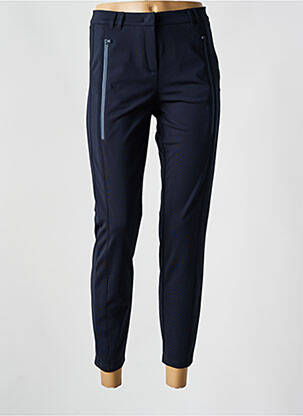 Pantalon 7/8 albastru TUZZI femeie