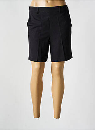 Șort negru KAFFE femeie