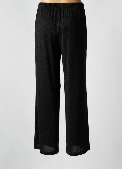 Pantalon larg negru EGO femeie