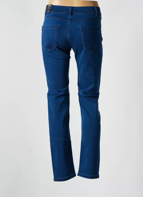 Blugi cu croială slim albastru JENSEN femeie