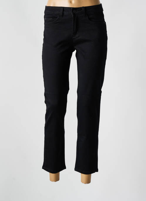 Pantalon 7/8 negru JENSEN femeie