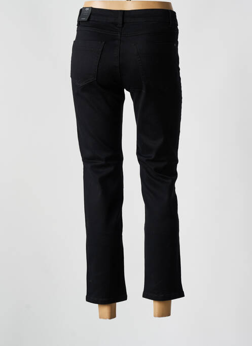 Pantalon 7/8 negru JENSEN femeie