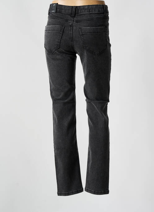 Blugi cu croială slim gri JENSEN femeie