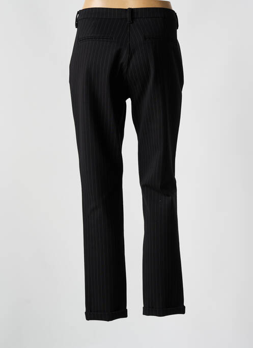 Pantalon drept negru IMPAQT femeie
