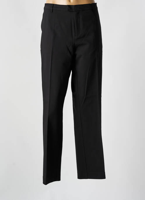 Pantalon larg negru JENSEN femeie