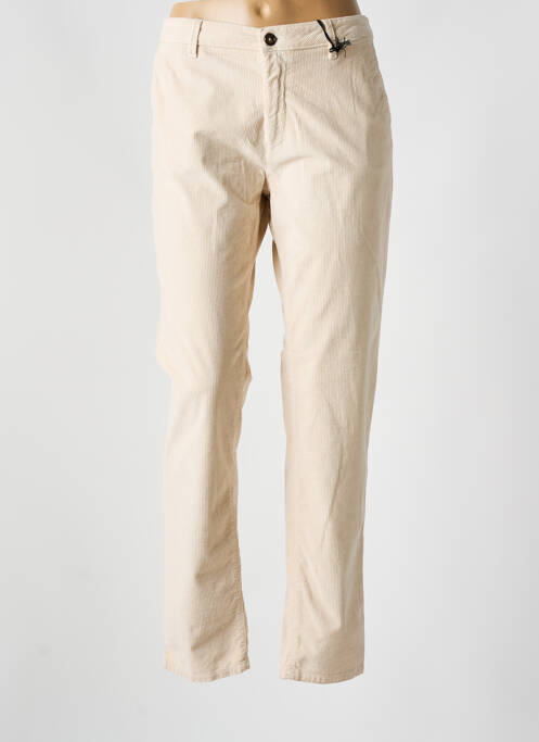 Pantalon drept bej IMPAQT femeie