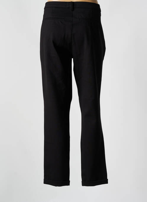 Pantalon drept negru IMPAQT femeie