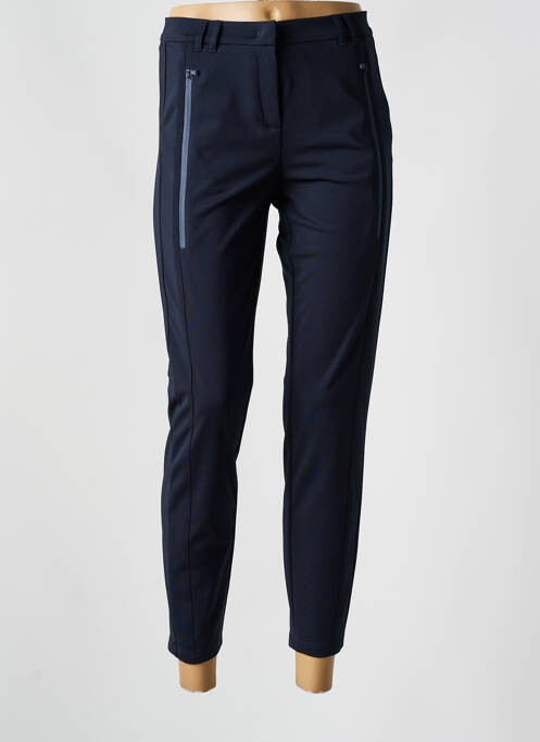 Pantalon 7/8 albastru TUZZI femeie