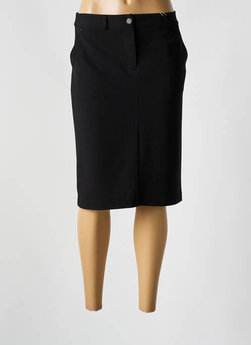 Fustă midi negru DIANE LAURY femeie