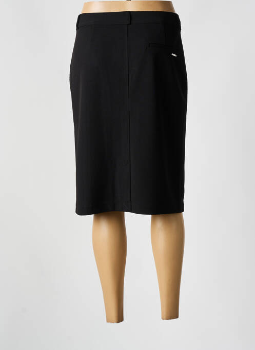 Fustă midi negru DIANE LAURY femeie