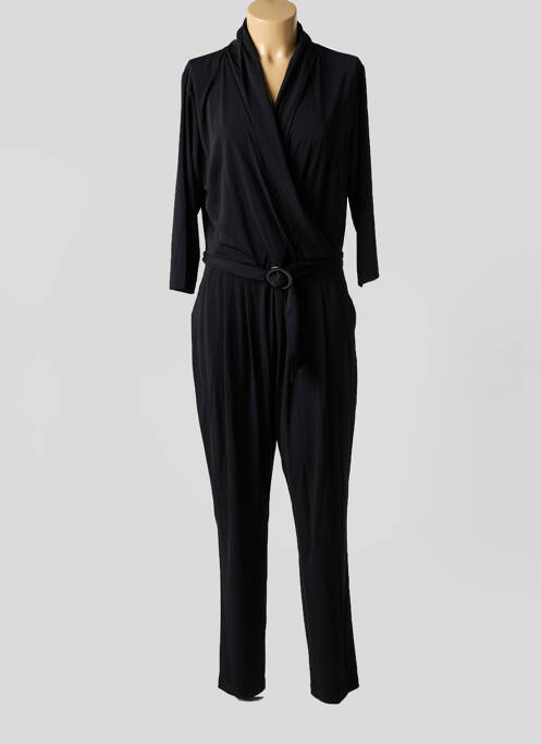 Salopetă-pantalon buzunare mâneci lungi negru BETTY BARCLAY femme