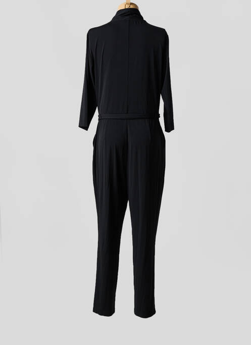 Salopetă-pantalon buzunare mâneci lungi negru BETTY BARCLAY femme