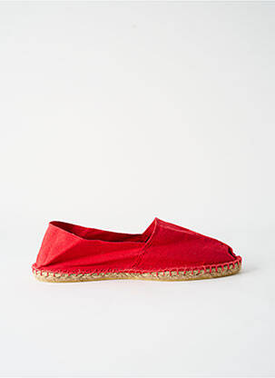 Espadrile vârf rotund vârf rotund roșu LA GENTLE FACTORY bărbat