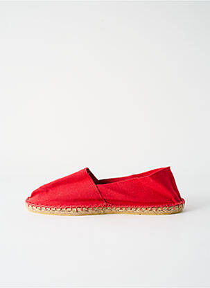 Espadrile vârf rotund vârf rotund roșu LA GENTLE FACTORY bărbat
