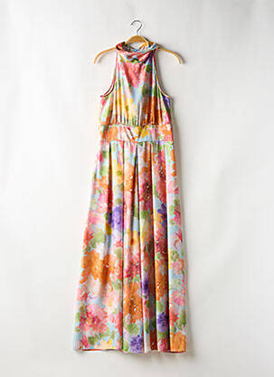 Salopetă-pantalon portocaliu DIANA GALLESI femeie