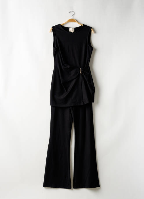 Set pantaloni negru ANGELA DAVIS femeie