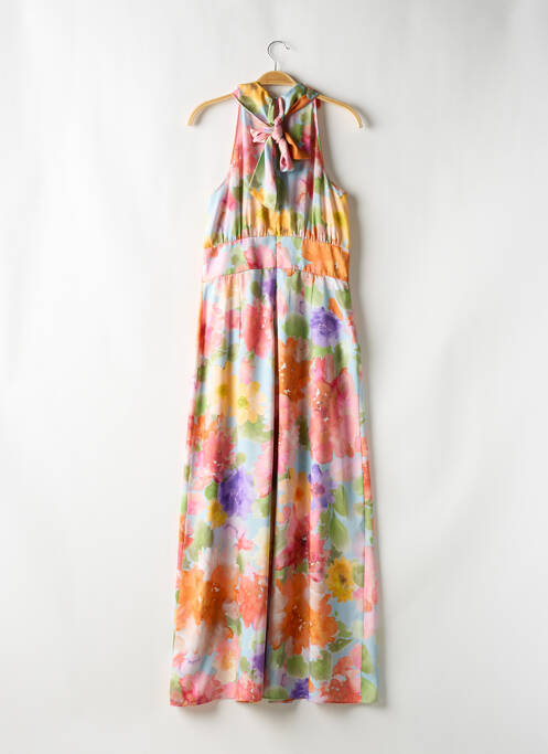 Salopetă-pantalon portocaliu DIANA GALLESI femeie