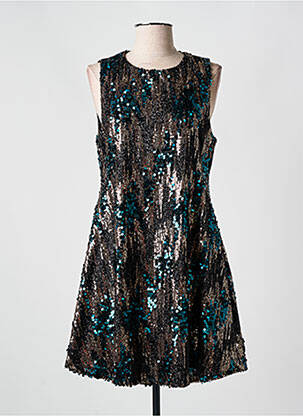 Rochie scurtă negru CIVICO 1 femeie