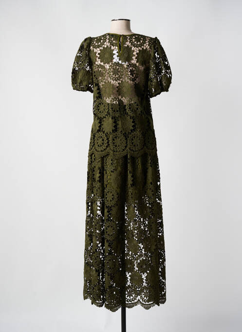 Set fustă verde LUMINA femeie