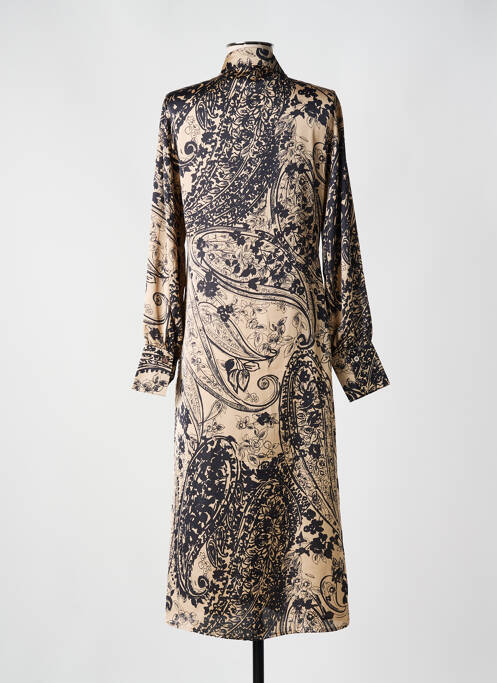 Rochie lungă negru CIVICO 1 femeie