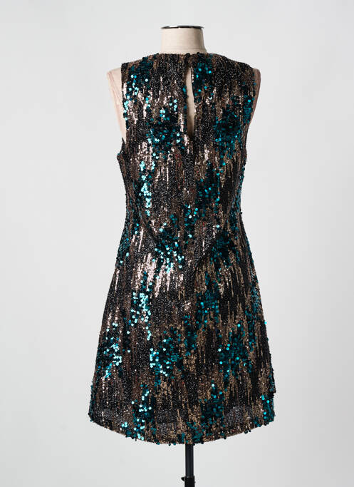 Rochie scurtă negru CIVICO 1 femeie