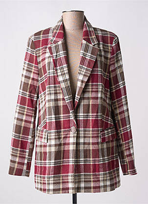 Sacou maro ALTAMIRA femeie