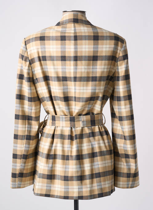 Sacou bej ANGELA DAVIS femeie