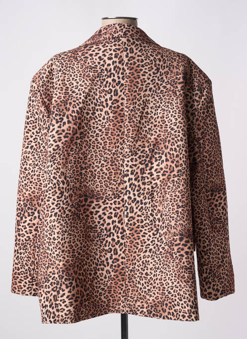 Sacou maro LUMINA femeie