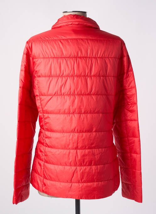 Geacă matlasată roșu DIANA GALLESI femeie