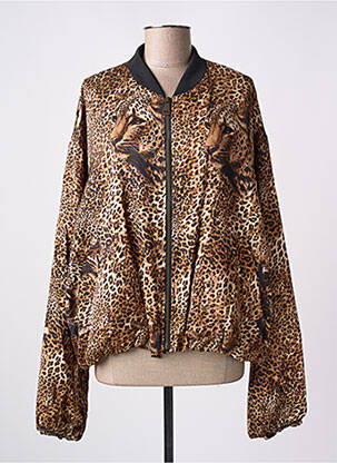 Geacă maro ALTAMIRA femeie