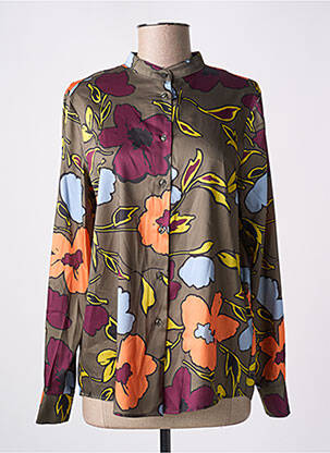 Cămașă verde DIANA GALLESI femeie