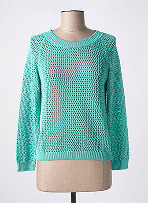 Pulover albastru FRIDA MADÉ femeie