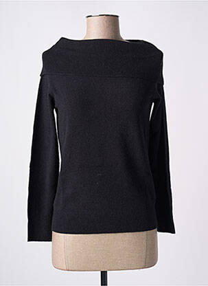 Pulover negru ANGELA DAVIS femeie