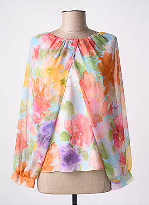 Bluză portocaliu DIANA GALLESI femeie