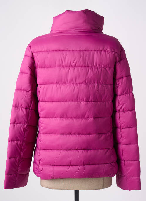 Geacă matlasată roz DIANA GALLESI femeie