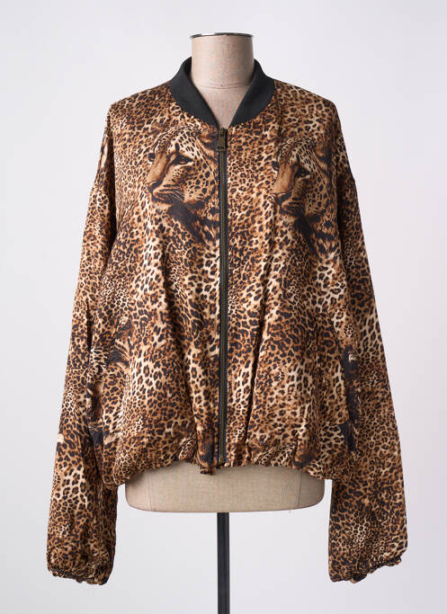 Geacă maro ALTAMIRA femeie